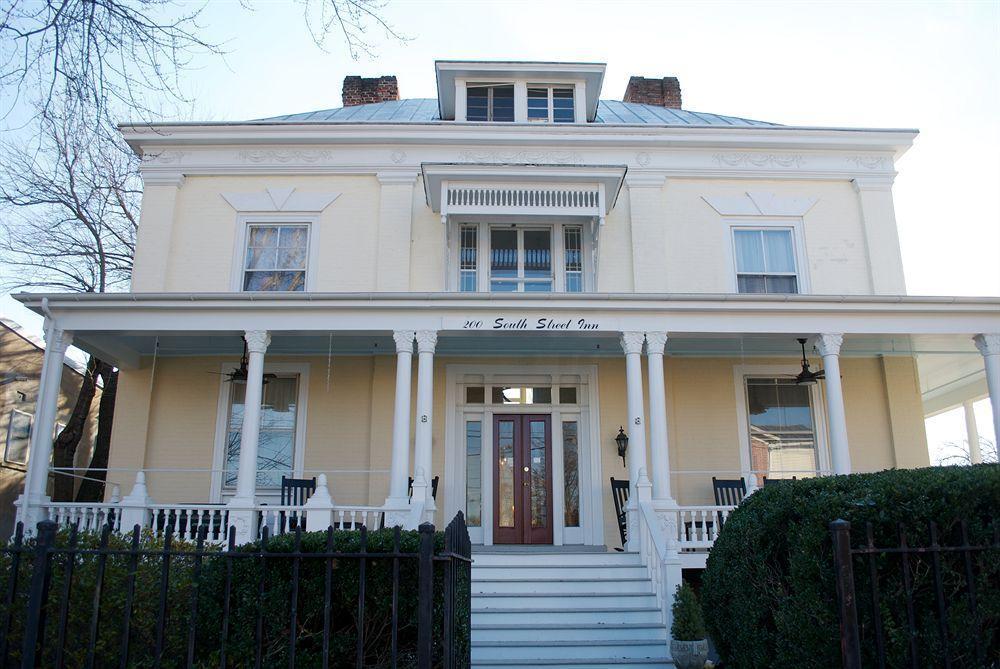 200 South Street Inn Charlottesville Exterior foto