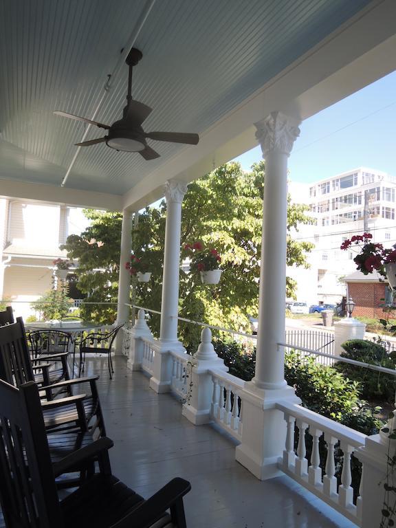 200 South Street Inn Charlottesville Exterior foto