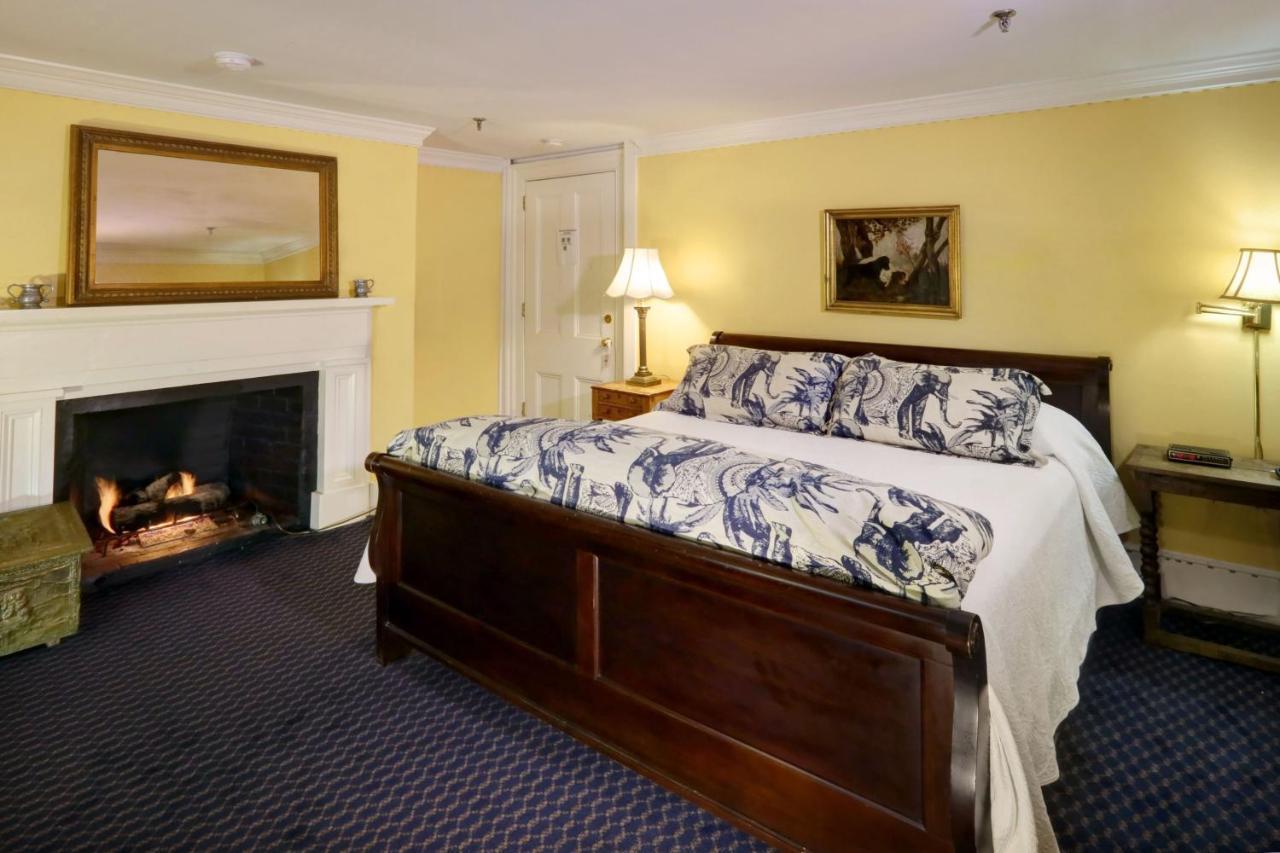 200 South Street Inn Charlottesville Exterior foto