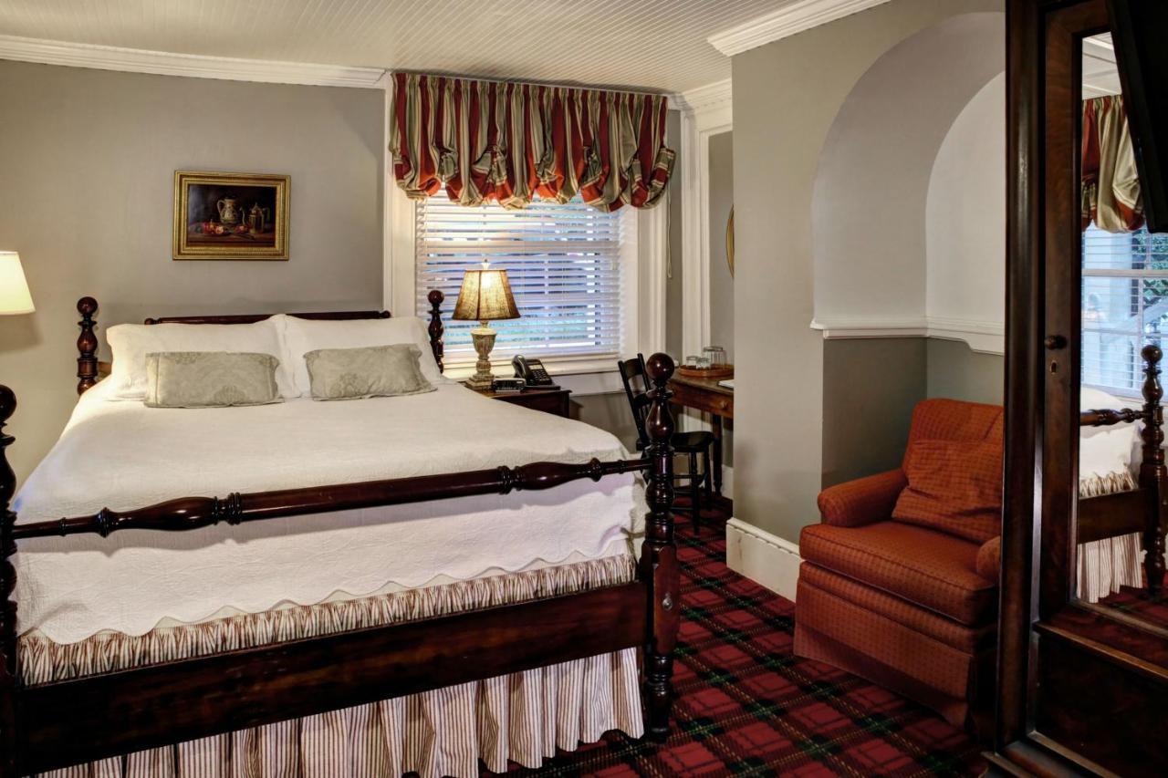 200 South Street Inn Charlottesville Exterior foto